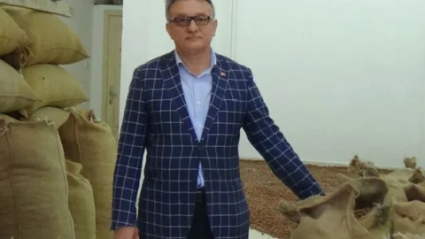 Fındıkta Kar Bereketi