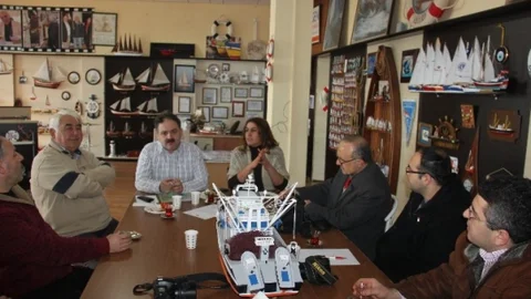 Sinop Tekne Modelleri İle Dünyaya Açılıyor