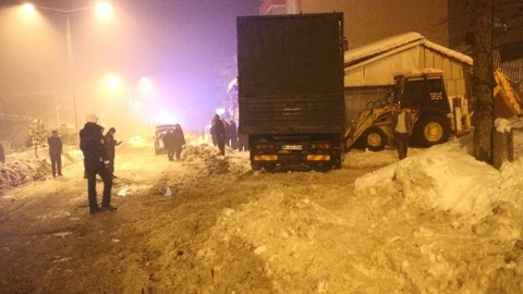 Direksiyonda Kalp Krizi Geçiren Sürücü Öldü