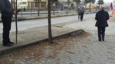 Uşak'a Yeni Bir Üst Geçit Yapılacak