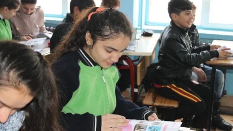 Uludereli Dicle'nin Büyük Başarısı