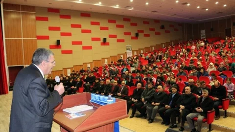 Ağrı'da “Her Sınıfın Bir Yetim Kardeşi Var” Projesi