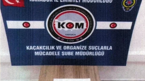 Emniyetten Uyuşturucu Hap Operasyonu