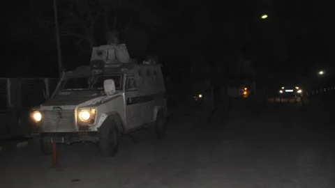 Cizre'de Olaylar Çıktı 1 Ölü