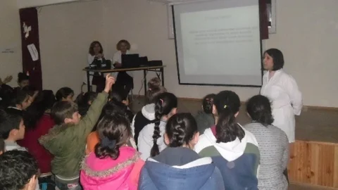 Öğrencilere Hijyen Eğitimi