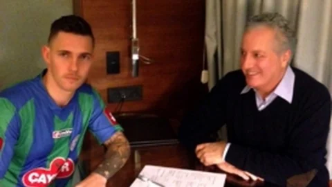 Ludovıc Obranıak Çaykur Rizespor'da