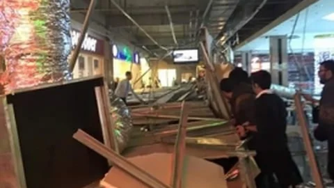 Iyaş Yönetiminden “AVM” Açıklaması