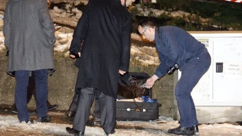 Karabük'te Şüpheli Çanta Paniği