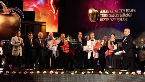 Altın Elma'da 11. Heyecan