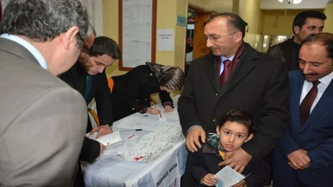 Ardahan'da Mehmet Akif'i Anma Etkinliği