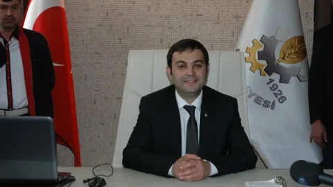 Bucak Belediyesine 191 Bin Tl'lik Hibeli Araç Yardımı