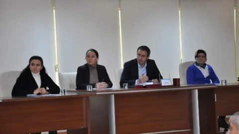 Denetim Komisyonuna Üye Seçimi Yapıldı