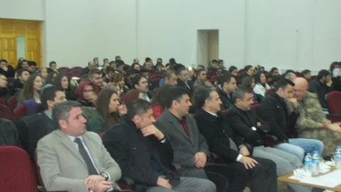 Öğrencilerden Müzik Dinletisi