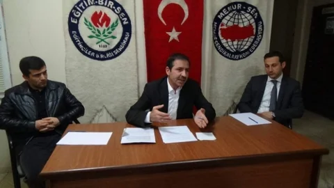 Siirt'te Tefecilik Masaya Yatırıldı