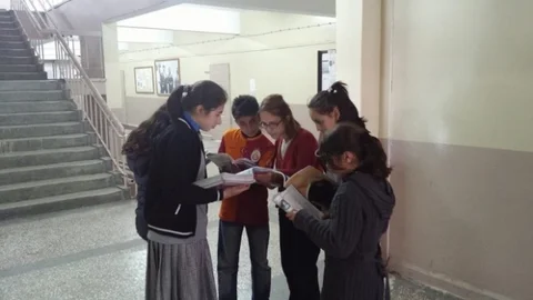 Arpaçay'da Öğrenci Koçluğu Projesi Hayata Geçirildi