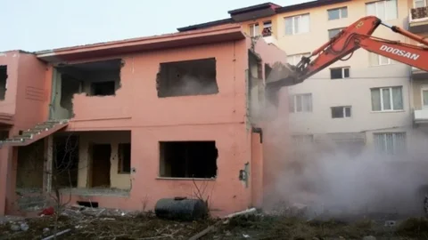 Iğdır'da Kentsel Dönüşüm Çalışmaları