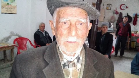 (Özel Haber) Hemşehrileri Yaşar Kemal İçin Dua Etti