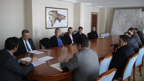 Özel Yurt Ve Pansiyonların Sorunları Ele Alındı