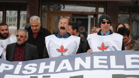 İHD Dersim Şubesi'nden Hasta Mahpuslar Açıklaması