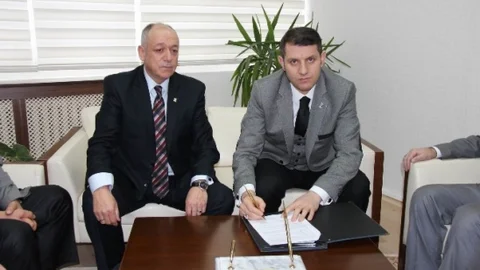 Sivas İl Özel İdaresi'nden Tapu Kadastro Bilgi Sistemine Destek