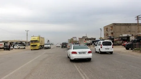 General Tahir Haci'nin Cenazesi Irak'a Gönderildi