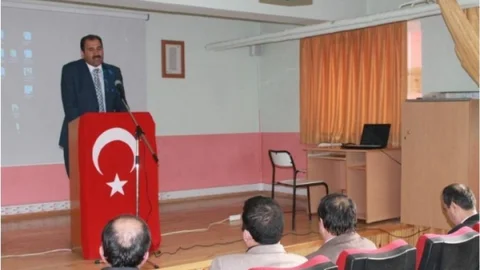 Hukuk Fakültesi Dekanı Prof. Dr. Cem Baygın Kariyer Günleri ‘Ne Konuk Oldu