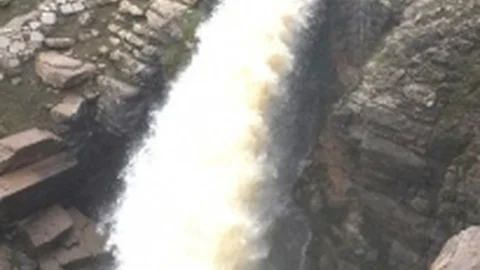 Kestel Ovası Sular Altında