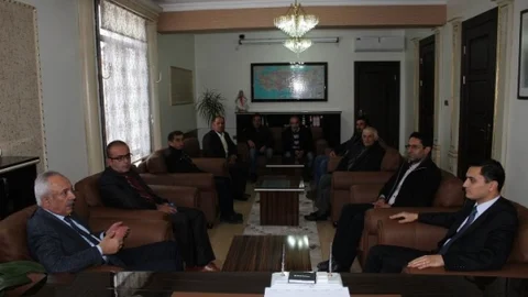 CHP Milletvekili Özdemir Yıldızeli İlçesini Ziyaret Etti