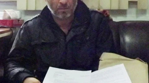 Babası Tutuklanmasını İstemiş