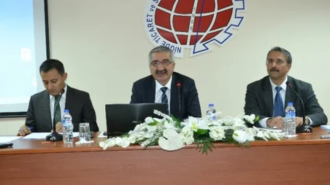 İl Koordinasyon Kurulu Toplantısı Yapıldı