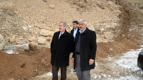 Selçuklu Mahallesi'nin Su Sıkıntısı Çözülecek