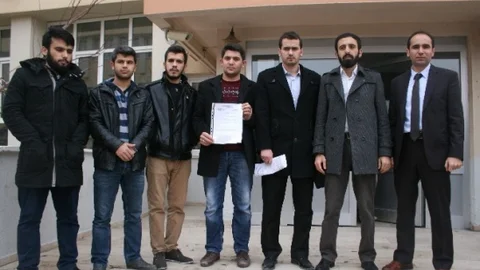 Karaman'da Cumhuriyet Gazetesine Suç Duyurusu