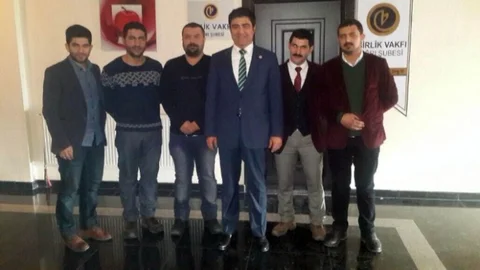 Vali Yardımcısı Gençoğlu'ndan Ziyaretler