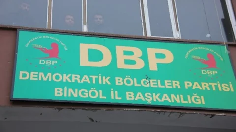 DBP'ye Silahlı Saldırı