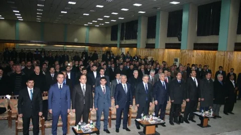 “Sürü Yönetimi Elemanı Benim”