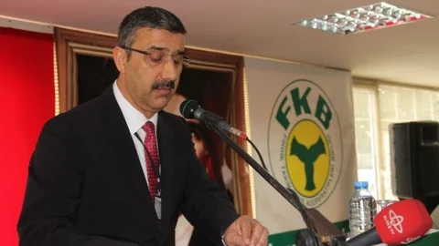 Fındık Tarım Satış Kooperatifleri Birliği(Fiskobirlik) Kongresi Başladı