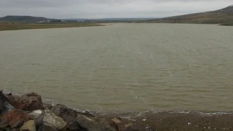 Baraj Ve Göletler Doldu