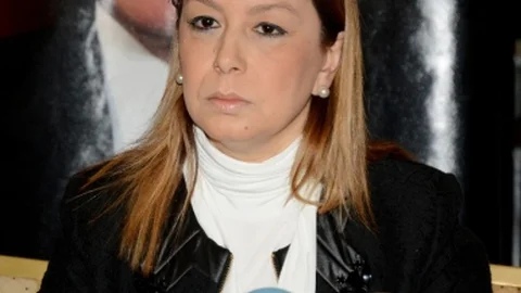 AK Parti Genel Başkan Yardımcısı Öznur Çalık