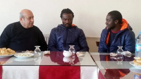 Şırnak Milletvekili Hasip Kaplan İdil 1937 Spor'la Bir Araya Geldi