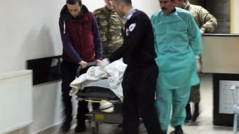 Hakkari'de Bir Asker Arkadaşı Tarafından Vuruldu