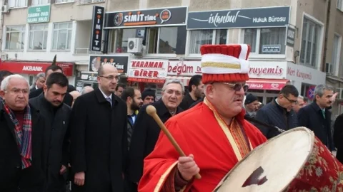 MHP'den Mehterli Kongre