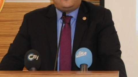 Rize Organize Sanayi Bölgesi İstişare Toplantısı Yapıldı