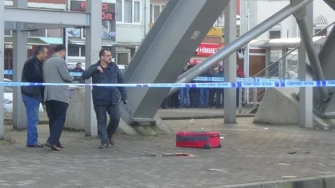 Giresun'da Bir Günde İki Şüpheli Paket Alarmı