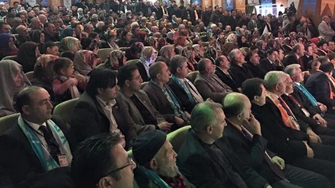 Kobal Yeniden İl Başkanı