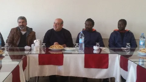 HDP'li Kaplan Cizre'deki Olayları Değerlendirdi