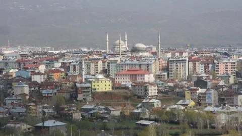 Bingöl'ün İmar Planı Yenileniyor