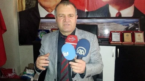 ASİMDER Başkanı Gülbey'in Açıklaması