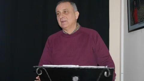 Efod Başkanı İyiiz Altıncı Kez Güven Tazeledi