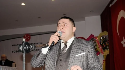 MHP Yozgat İl Başkanlığına İbrahim Ethem Sedef Seçildi