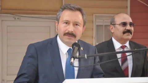 Dgp Genel Başkanı Bal Osmaniye'de